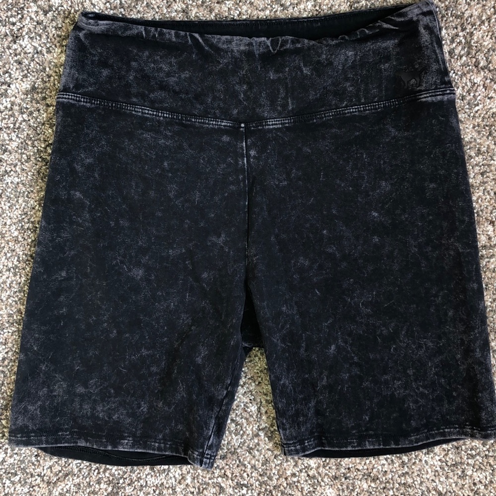 VS PINK bike shorts!